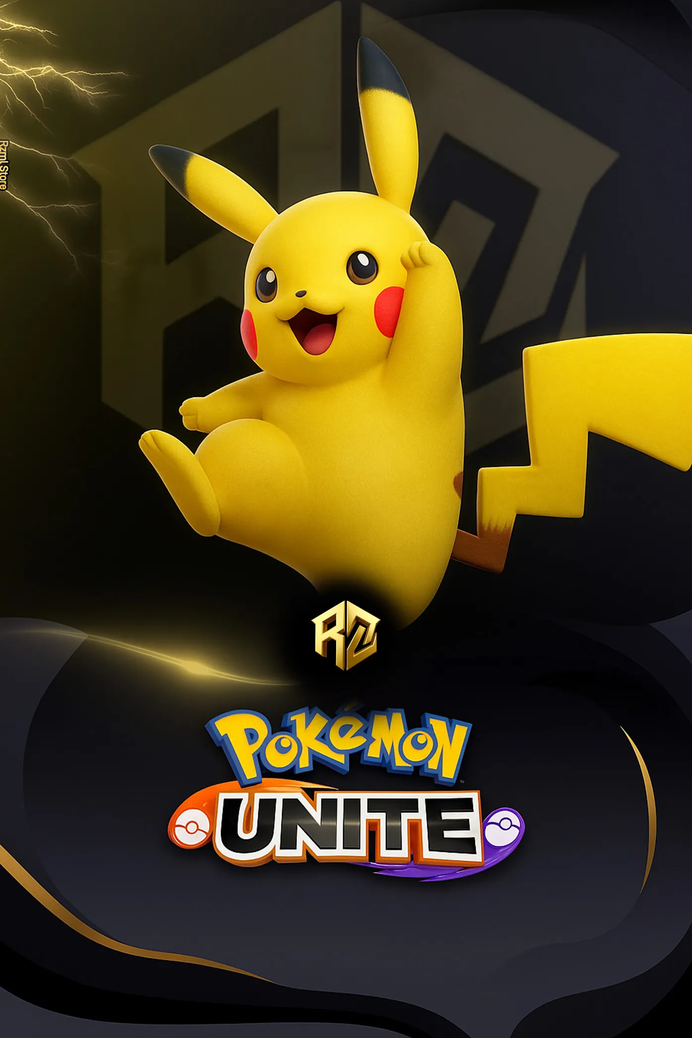 Pokemon UNITE